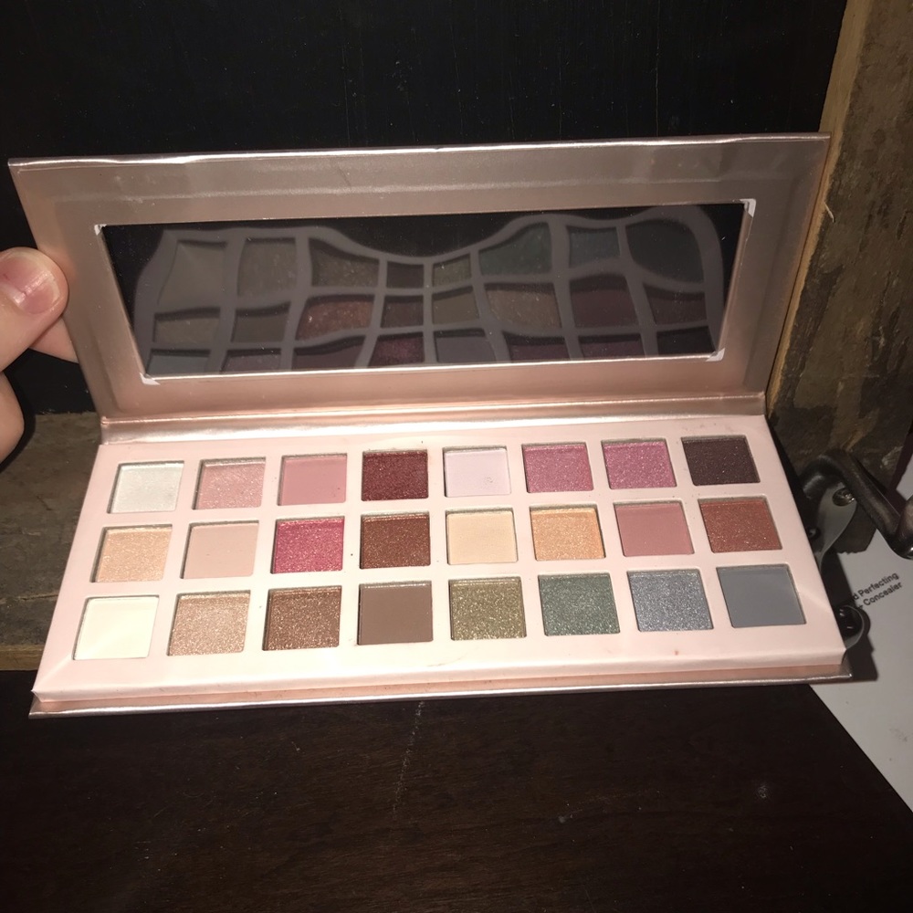 Ulta eyeshadow palette